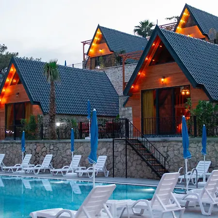 Taskoey Villas Antalya